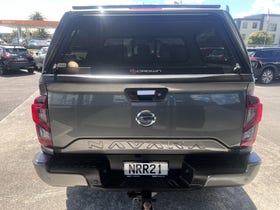2021 Nissan Navara | ST 2.3D/4WD/7AT | 33586 | 5