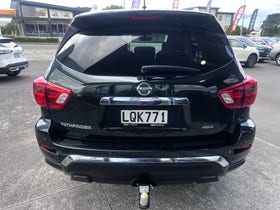 2018 Nissan Pathfinder | TI 3.5P/4WD/CVT | 33667 | 5