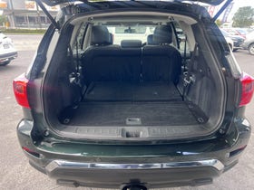 2018 Nissan Pathfinder | TI 3.5P/4WD/CVT | 33667 | 6