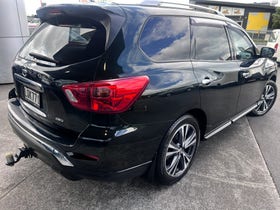 2018 Nissan Pathfinder | TI 3.5P/4WD/CVT | 33667 | 7