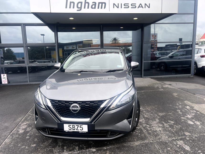 2025 Nissan Qashqai | ST 1.3PT/6CVT | 33668 | 1