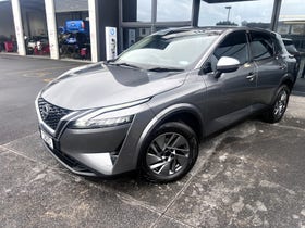2025 Nissan Qashqai | ST 1.3PT/6CVT | 33668 | 2