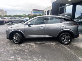 2025 Nissan Qashqai | ST 1.3PT/6CVT | 33668 | 3