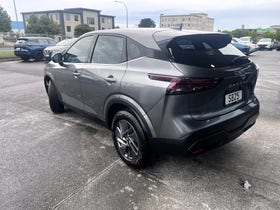 2025 Nissan Qashqai | ST 1.3PT/6CVT | 33668 | 4