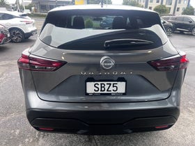 2025 Nissan Qashqai | ST 1.3PT/6CVT | 33668 | 5