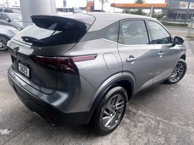 2025 Nissan Qashqai | ST 1.3PT/6CVT | 33668 | 7