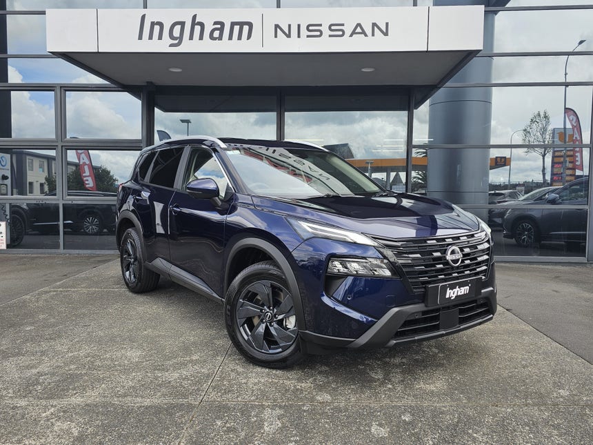 2026 Nissan X-Trail | ST-L 2WD HYBRID E-POWER | 33671 | 1