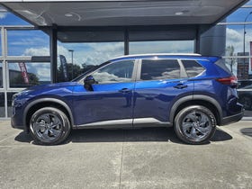2026 Nissan X-Trail | ST-L 2WD HYBRID E-POWER | 33671 | 7