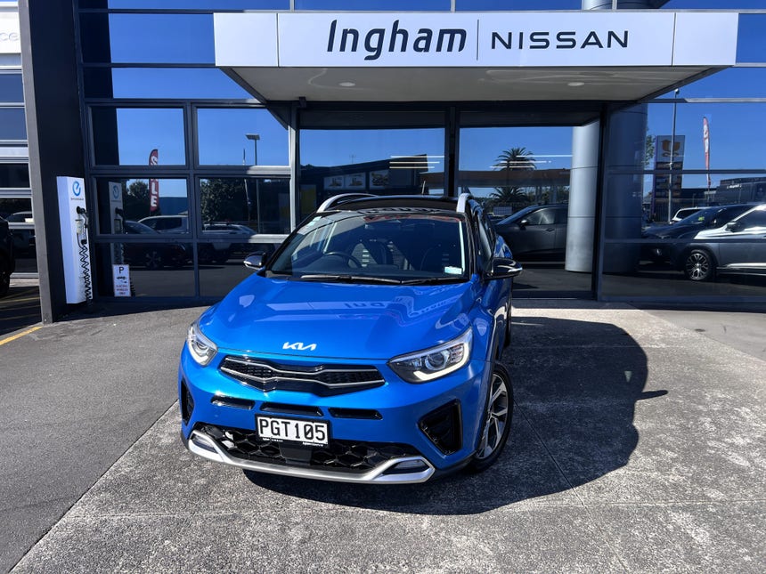 2022 Kia Stonic | LX-T 1.0PT/7AM | 33691 | 1