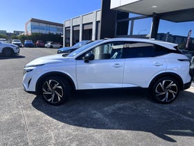2026 Nissan Qashqai | TI-L E-POWER 1.5PEH | 32900 | 3