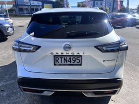 2026 Nissan Qashqai | TI-L E-POWER 1.5PEH | 32900 | 5
