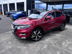2020 Nissan Qashqai | TI 2.0P/CVT | 33786 | 2