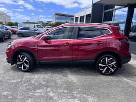 2020 Nissan Qashqai | TI 2.0P/CVT | 33786 | 3