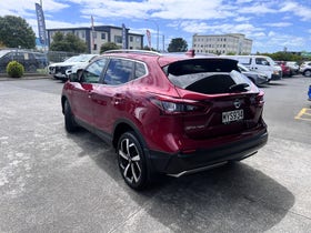 2020 Nissan Qashqai | TI 2.0P/CVT | 33786 | 4