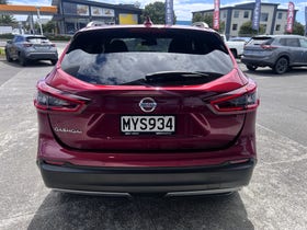 2020 Nissan Qashqai | TI 2.0P/CVT | 33786 | 5