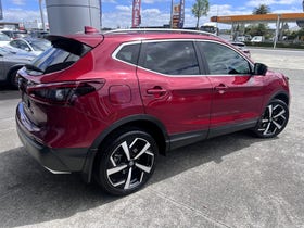 2020 Nissan Qashqai | TI 2.0P/CVT | 33786 | 7