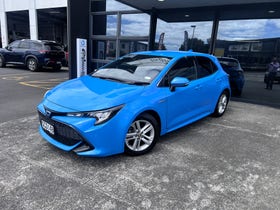 2018 Toyota Corolla | Sport G Hybrid | 33792 | 2