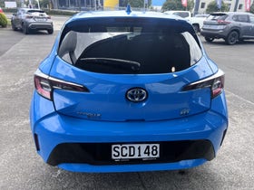 2018 Toyota Corolla | Sport G Hybrid | 33792 | 5