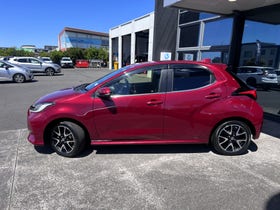 2020 Toyota Yaris | Top-spec Z grade | 33804 | 3
