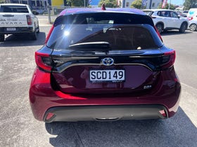 2020 Toyota Yaris | Top-spec Z grade | 33804 | 5