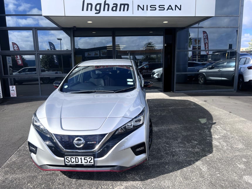 2019 Nissan Leaf | NISMO 40KW | 33807 | 1