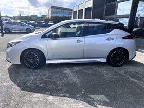 2019 Nissan Leaf | NISMO 40KW | 33807 | 3