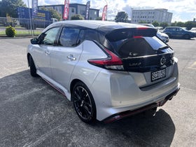 2019 Nissan Leaf | NISMO 40KW | 33807 | 4
