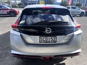 2019 Nissan Leaf | NISMO 40KW | 33807 | 5
