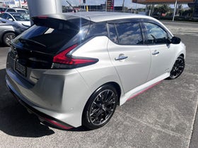 2019 Nissan Leaf | NISMO 40KW | 33807 | 7