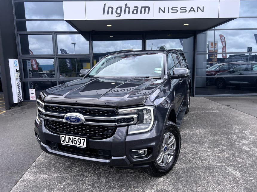 2024 Ford Ranger | XLT DOUBLE CAB W/SA | 33906 | 1
