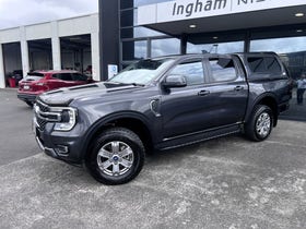2024 Ford Ranger | XLT DOUBLE CAB W/SA | 33906 | 2