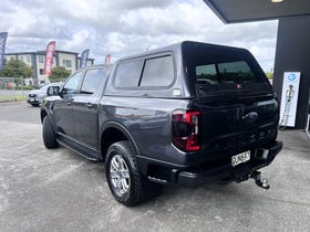 2024 Ford Ranger | XLT DOUBLE CAB W/SA | 33906 | 4