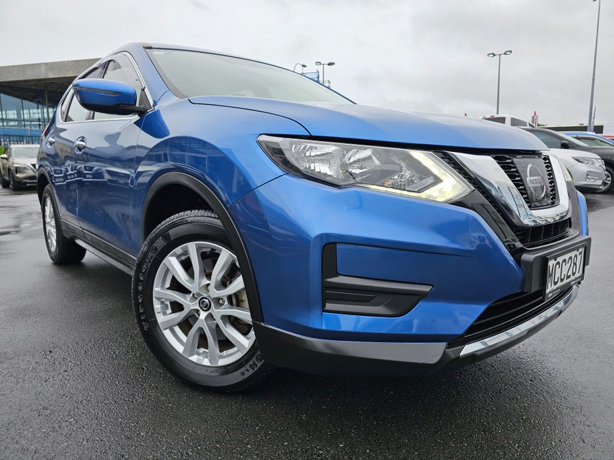 2019 Nissan X-Trail | ST 2.5P/2WD | 21527 | 1