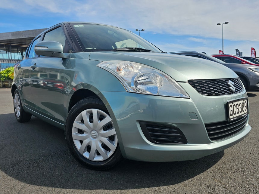 2011 Suzuki Swift | GLXA 1.4 5DR | 22075 | 1