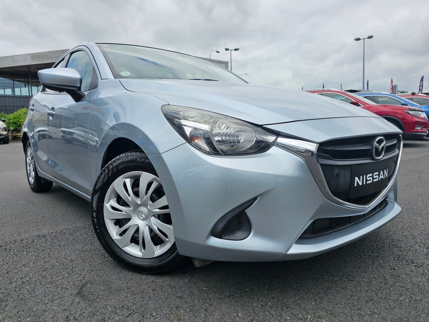 2018 Mazda Demio | 13S | 22300 | 1