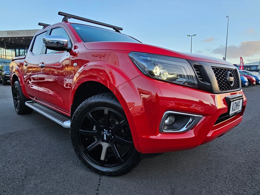 2016 Nissan Navara | ST 2.3D/2WD | 21180 | 1
