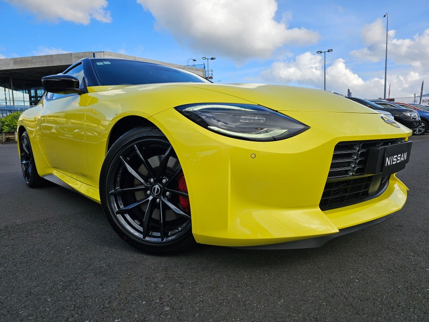 2024 Nissan Z | COUPE 3.0/6SPD | 21422 | 1