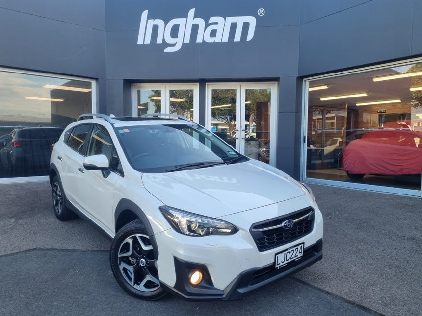2018 Subaru XV | PREMIUM, 2L Petrol, 4WD , 7 Speed Auto, SUV. | 26646 | 1