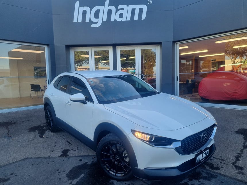 2021 Mazda CX-30 | GSX PTR 2.0P/6AT | 25877 | 1