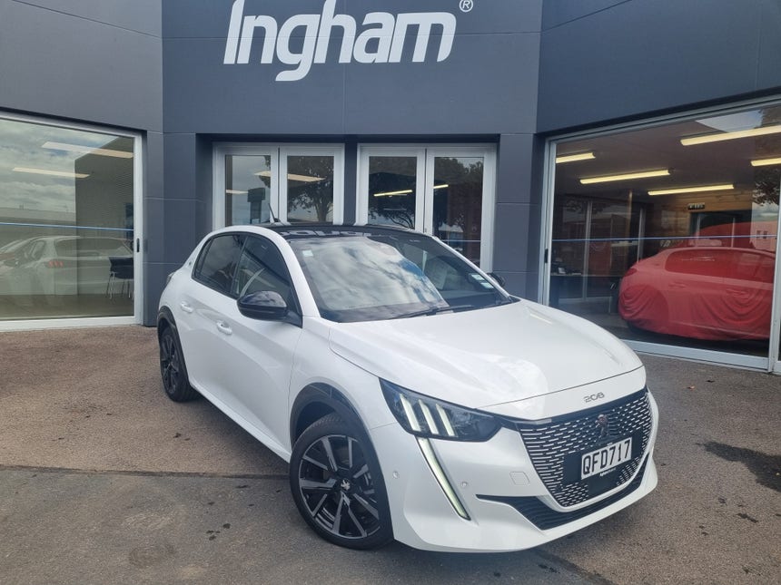 2023 Peugeot 208 | GT ELECTRIC 50KWH/EV | 26821 | 1