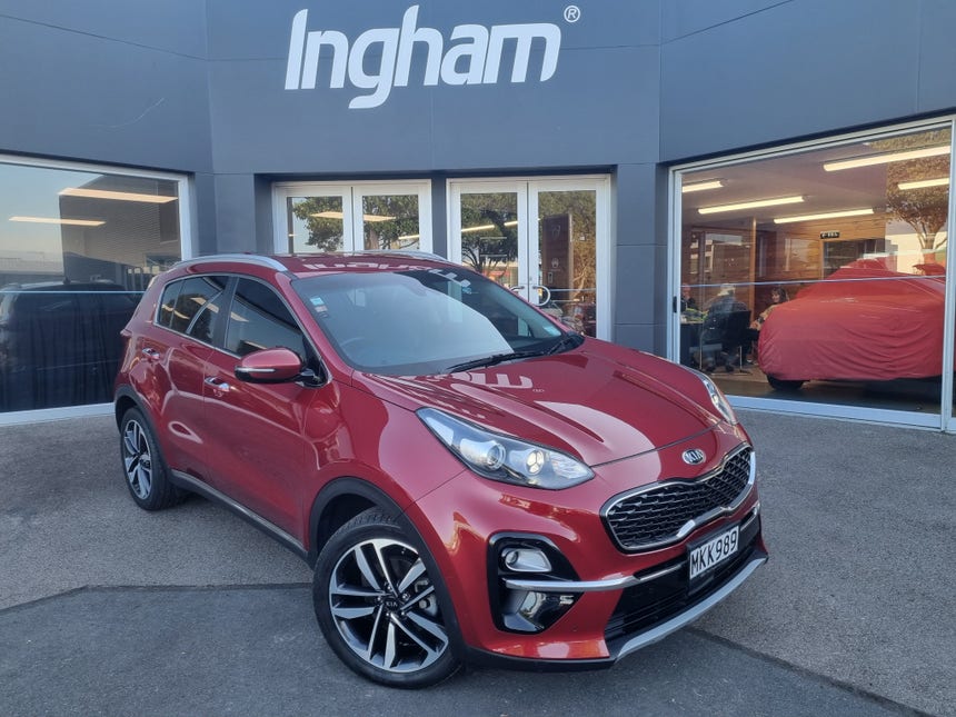 2019 Kia Sportage | URBAN EX 2.0P/6AT | 26803 | 1