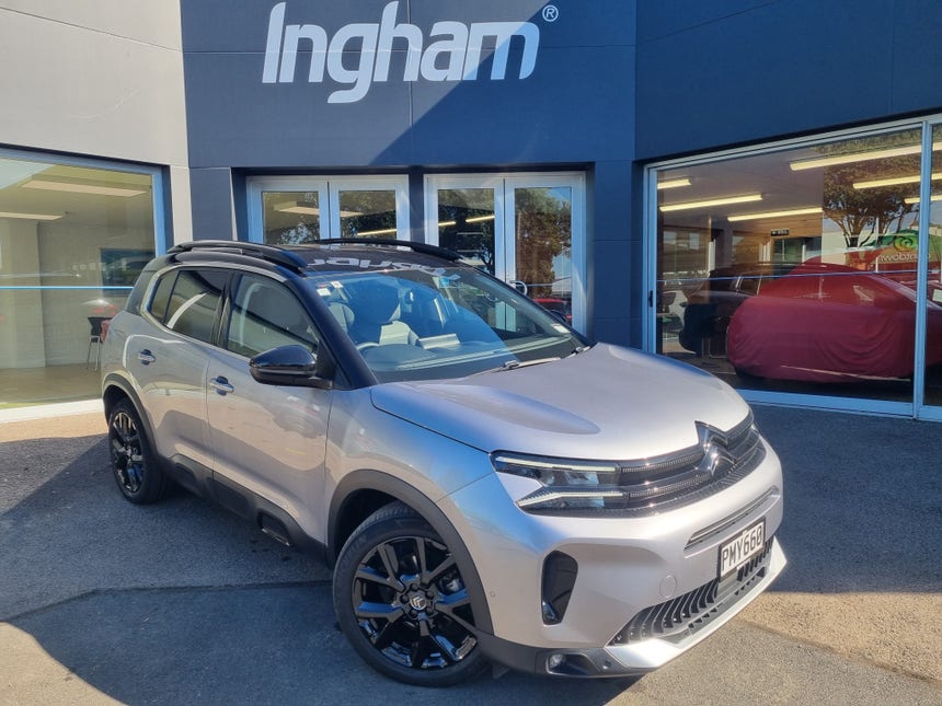 2022 Citroen C5 | AIRCROSS SHINE 1.6PT/8AT | 26890 | 1