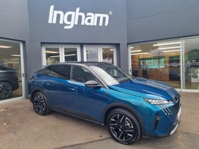 2025 Peugeot 3008 | GT 1.2PMHT/6AT | 26967 | 3