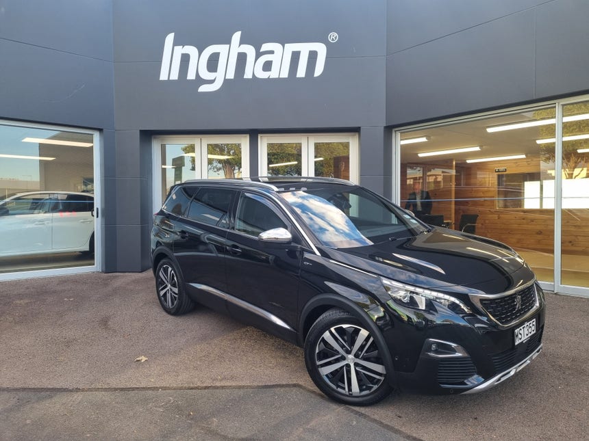 2020 Peugeot 5008 | GT 8 SPEED 2.0DT/8AT | 26975 | 1