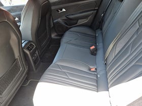 2025 Peugeot 408 | GT 1.2PMHT/6AT | 29807 | 4