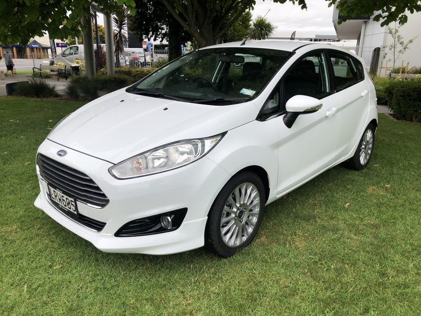 2018 Ford Fiesta | SPORT 1.0 Petrol Turbo 6sp Auto Hatch 5 Door | 13791 | 1