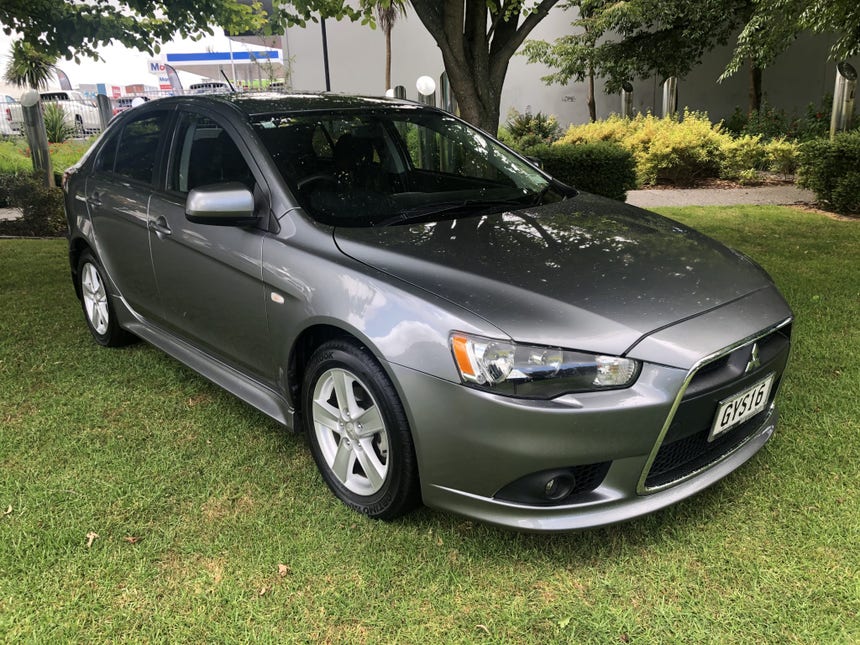 2013 Mitsubishi Lancer | GSR 2.0 Petrol Auto Hatch 5 Door  | 13917 | 1