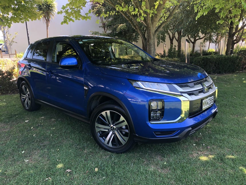2019 Mitsubishi ASX | LS 2.0 Petrol 5 Door SUV Auto CVT | 14177 | 1