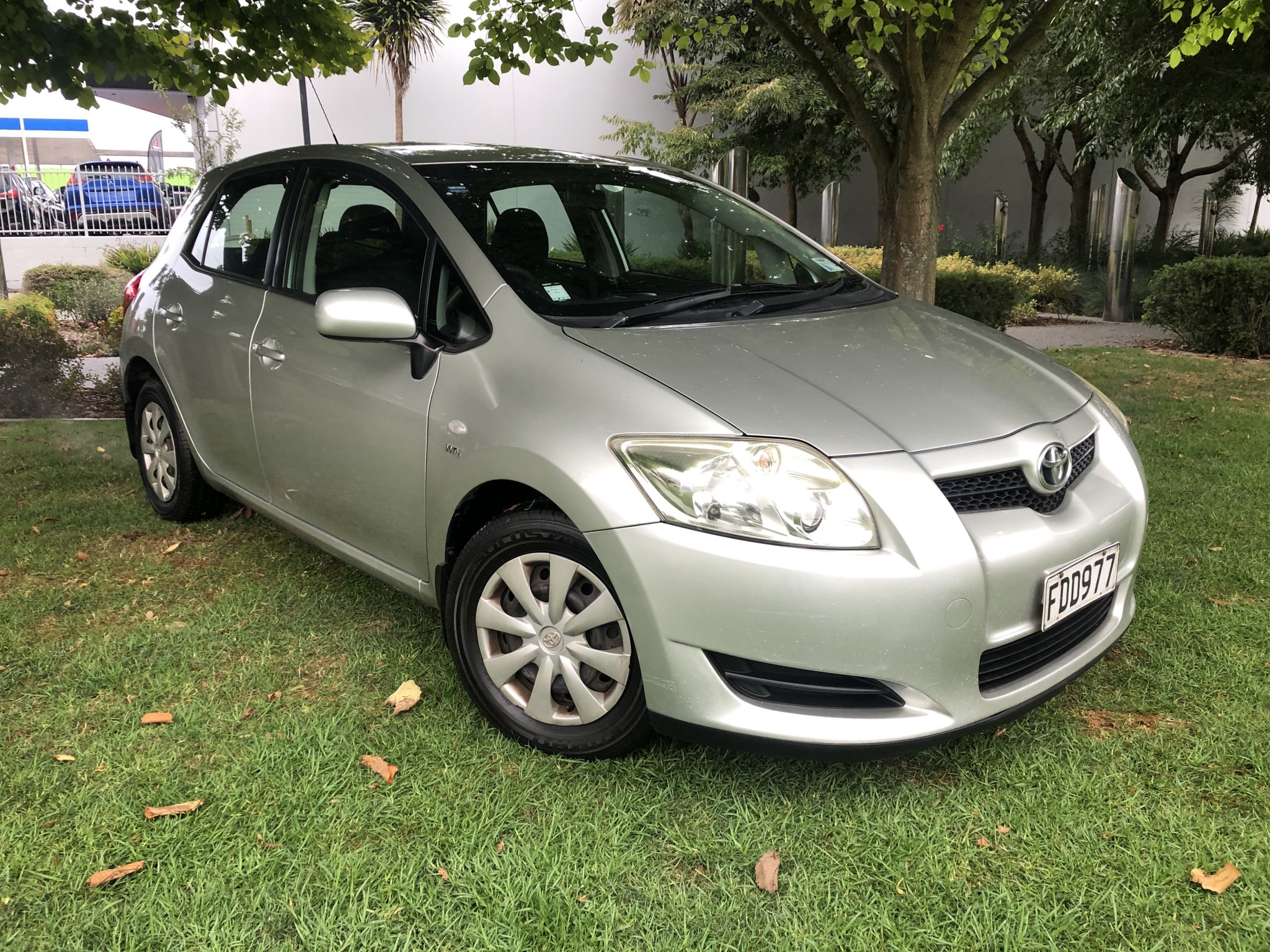 Toyota Corolla 2009 1.8 Petrol GX HATCH 5 door Auto NZ New