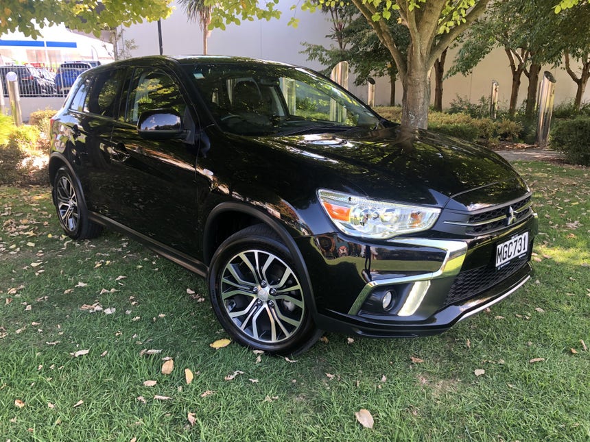 2019 Mitsubishi ASX | XLS 2.0 Petrol Auto CVT 5 Door SUV | 14380 | 1